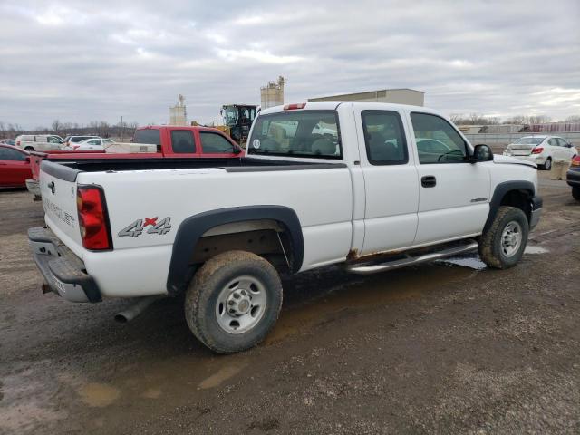 Photo 3 from auction – 2005 CHEVROLET SILVERADO with VIN 1GCHK29U45E223800