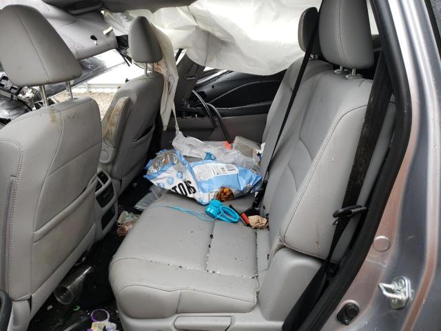 Photo 11 from auction – 2021 HONDA PILOT SE with VIN 5FNYF6H29MB103175