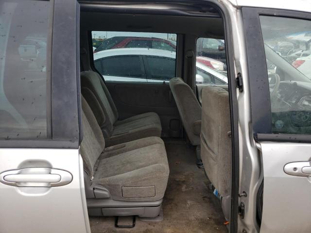 Photo 11 from auction – 2001 MAZDA MPV WAGON with VIN JM3LW28Y910196711