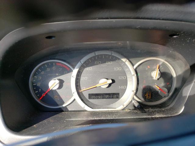 Photo 9 from auction – 2006 HONDA PILOT EX with VIN 5FNYF18666B014141