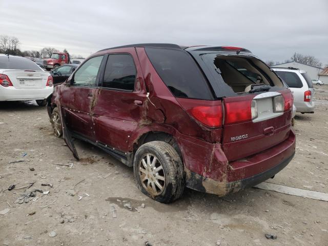 Photo 2 from auction – 2007 BUICK RENDEZVOUS with VIN 3G5DA03L37S543082
