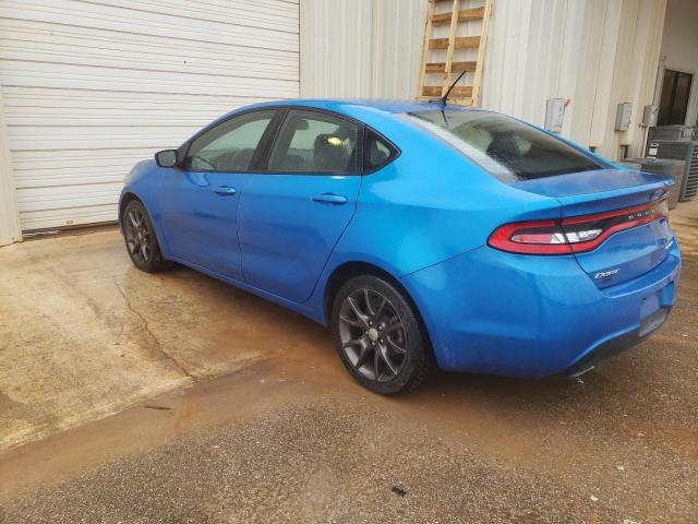 Photo 2 from auction – 2015 DODGE DART SXT with VIN 1C3CDFBB2FD422425