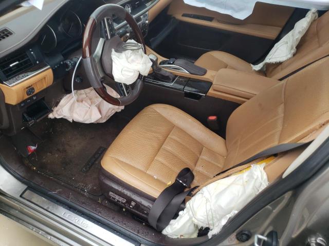 Photo 7 from auction – 2018 LEXUS ES 350 with VIN 58ABK1GG9JU092753