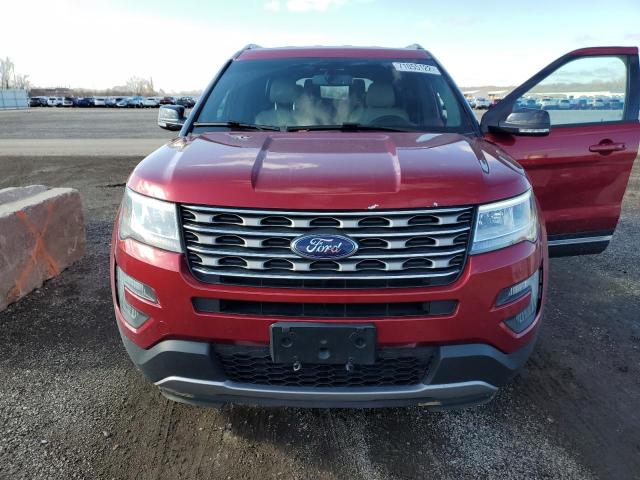 Photo 5 from auction – 2016 FORD EXPLORER X with VIN 1FM5K8D82GGA57456