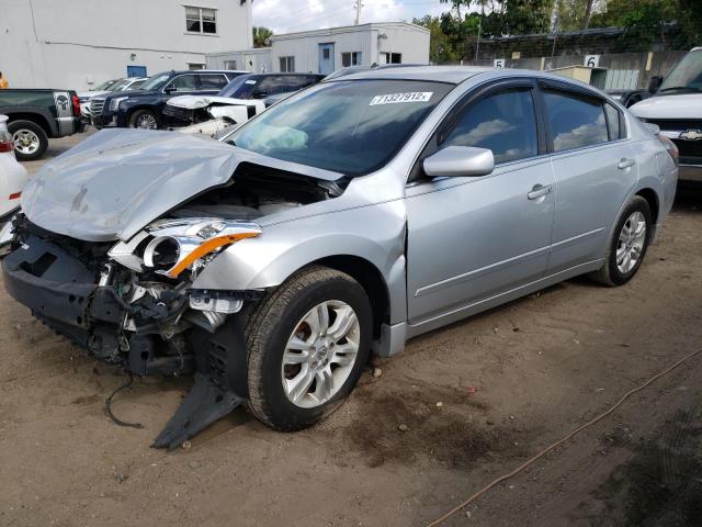 NISSAN ALTIMA BAS 2011 with VIN 1N4AL2AP9BN485494 - Photo from auction