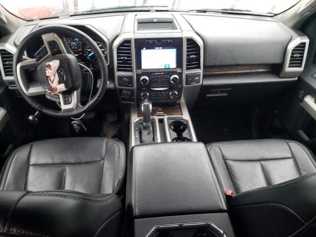 Photo 8 from auction – 2018 FORD F150 SUPER with VIN 1FTEW1CGXJFB63708