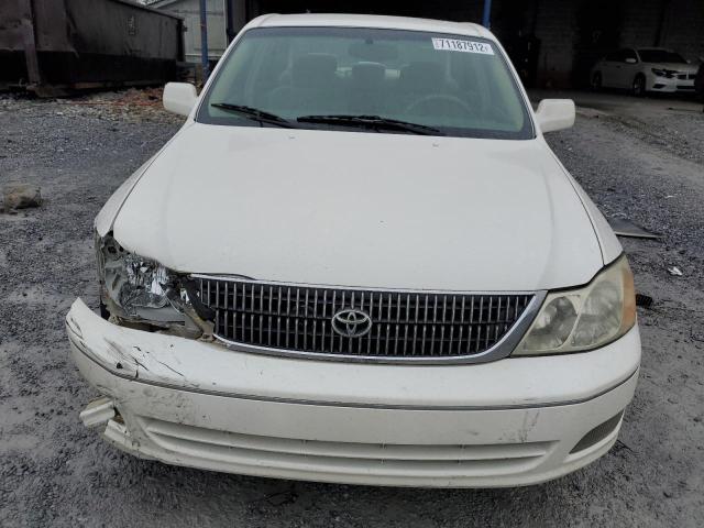Photo 11 from auction – 2000 TOYOTA AVALON XL with VIN 4T1BF28B4YU102975