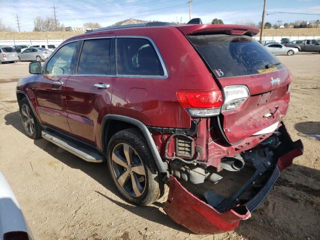 Photo 2 from auction – 2014 JEEP GRAND CHER with VIN 1C4RJEBGXEC573473