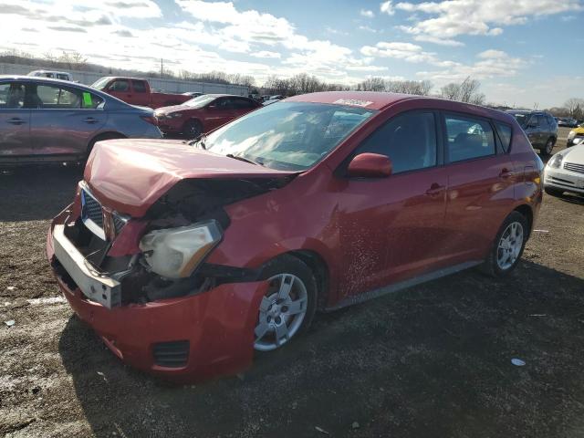 PONTIAC VIBE 2009 with VIN 5Y2SP67059Z435201 - Photo from auction