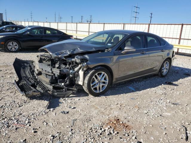 Photo 1 from auction – 2014 FORD FUSION SE with VIN 3FA6P0H75ER390954