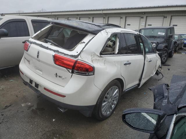 Photo 3 from auction – 2011 LINCOLN MKX with VIN 2LMDJ6JK3BBJ26887