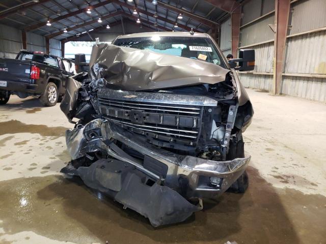 Photo 5 from auction – 2015 CHEVROLET SILVERADO with VIN 1GC1KVEG5FF609818