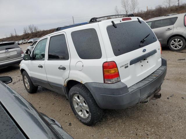 Photo 2 from auction – 2007 FORD ESCAPE XLT with VIN 1FMYU03157KA05233