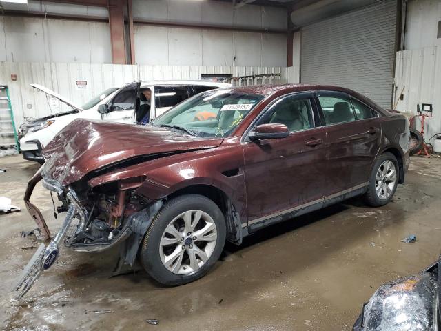 FORD TAURUS SEL 2010 with VIN 1FAHP2EW9AG153109 - Photo from auction