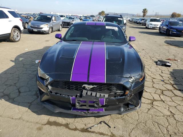 Photo 5 from auction – 2019 FORD MUSTANG with VIN 1FA6P8THXK5181450