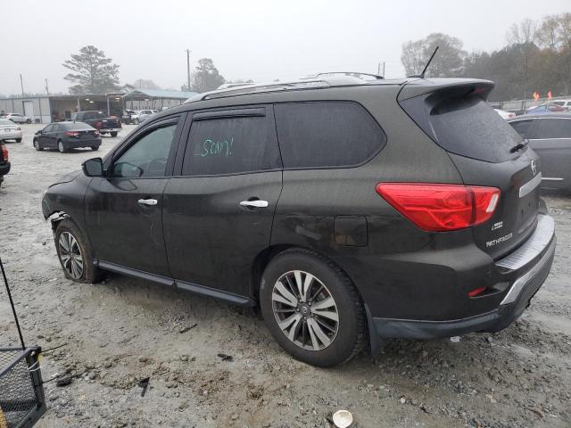 Photo 2 from auction – 2017 NISSAN PATHFINDER with VIN 5N1DR2MN4HC637326