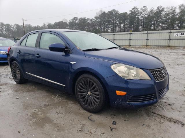 Photo 4 from auction – 2012 SUZUKI KIZASHI SE with VIN JS2RE9A3XC6100068
