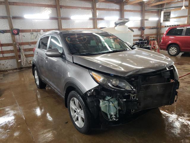 Photo 4 from auction – 2013 KIA SPORTAGE B with VIN KNDPB3A2XD7369911