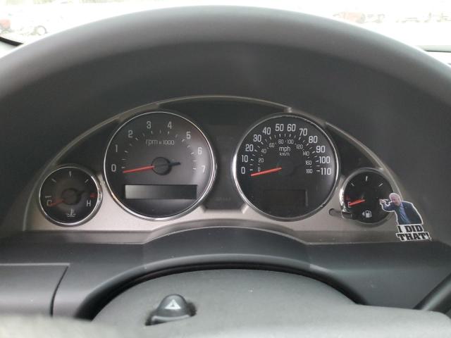 Photo 9 from auction – 2006 BUICK RENDEZVOUS with VIN 3G5DB03L56S633166