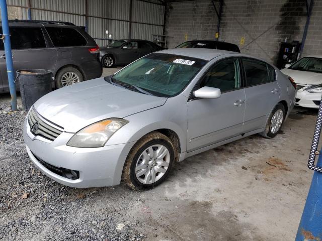 NISSAN ALTIMA 2.5 2009 with VIN 1N4AL21E79N423939 - Photo from auction