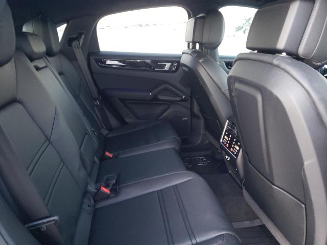 Photo 11 from auction – 2022 PORSCHE CAYENNE CO with VIN WP1BA2AY8NDA49113