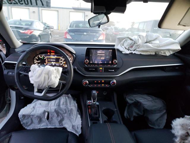 Photo 8 from auction – 2022 NISSAN ALTIMA SR with VIN 1N4BL4CW3NN334529