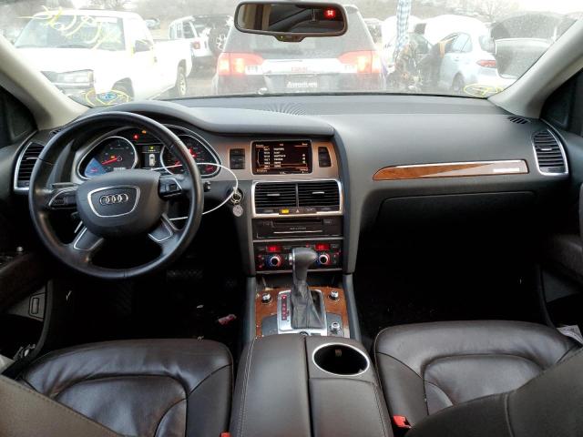 Photo 8 from auction – 2013 AUDI Q7 PREMIUM with VIN WA1LGAFE8DD002864