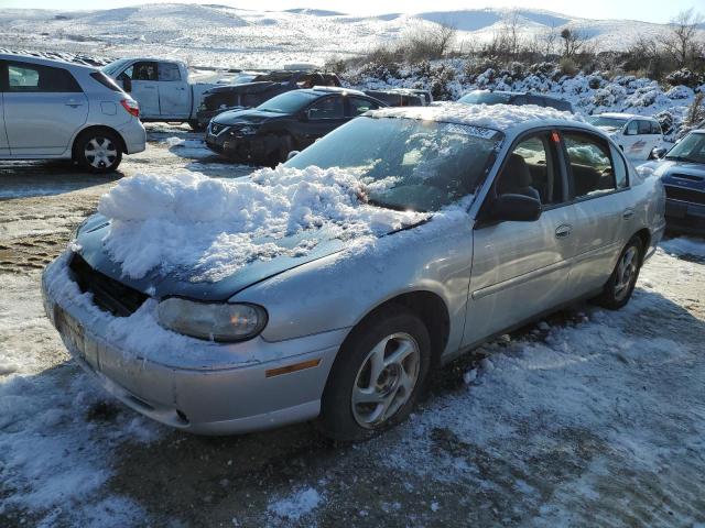 CHEVROLET MALIBU 2002 with VIN 1G1ND52J72M616814 - Photo from auction
