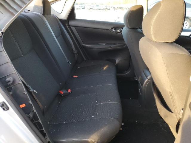 Photo 10 from auction – 2016 NISSAN SENTRA S with VIN 3N1AB7AP2GY241399