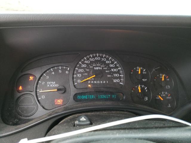 Photo 9 from auction – 2007 CHEVROLET SILVERADO with VIN 2GCEK13V271145746