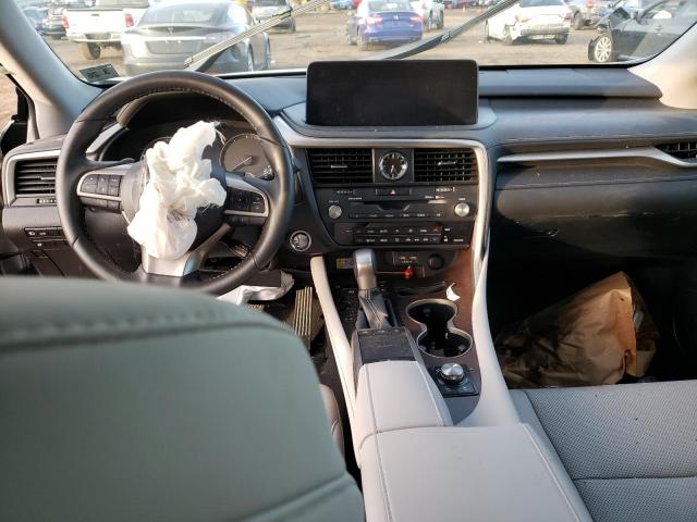 Photo 8 from auction – 2021 LEXUS RX 350 with VIN 2T2HZMDA6MC281084