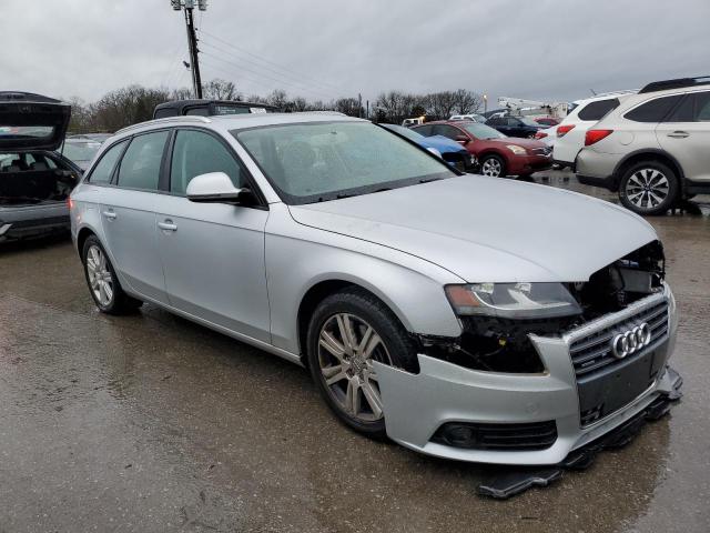 Photo 4 from auction – 2009 AUDI A4 2.0T AV with VIN WAUVF78K79A207525