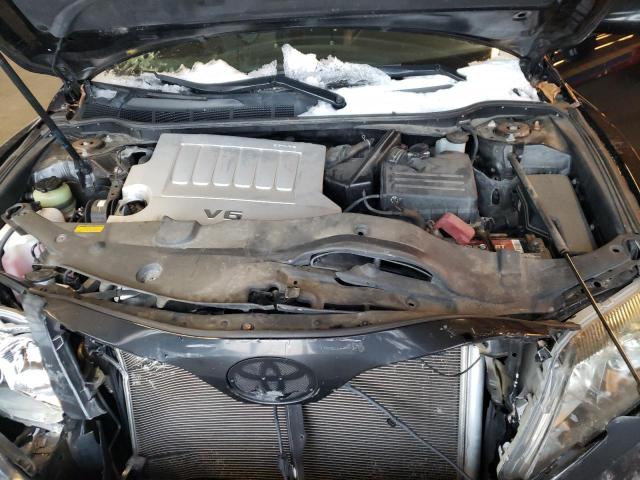 Photo 11 from auction – 2011 TOYOTA CAMRY SE with VIN 4T1BK3EK1BU124137
