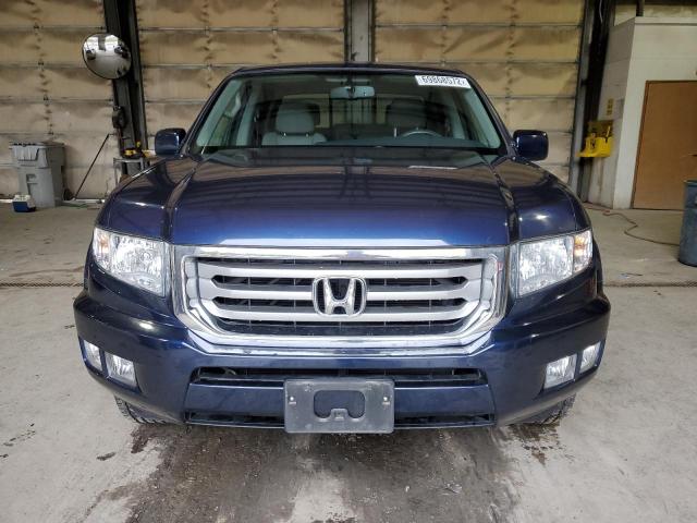 Photo 5 from auction – 2013 HONDA RIDGELINE with VIN 5FPYK1F59DB010756