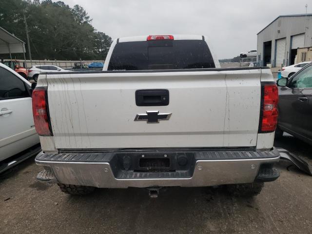 Photo 6 from auction – 2017 CHEVROLET SILVERADO with VIN 3GCPCREC8HG364753