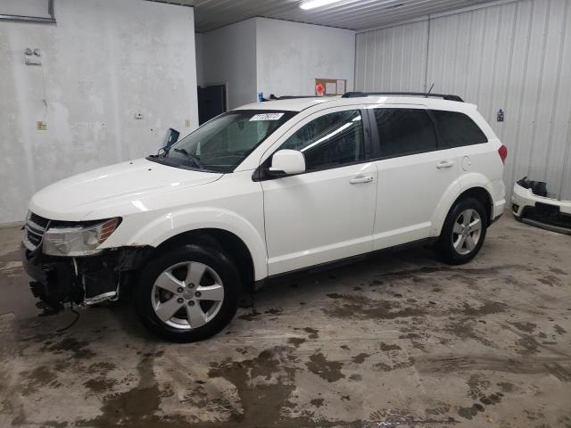 Фото 1 с аукциона – 2012 DODGE JOURNEY SX с VIN 3C4PDCBG0CT196835