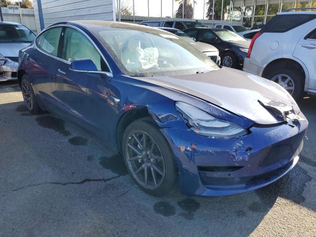 Photo 4 from auction – 2020 TESLA MODEL 3 with VIN 5YJ3E1EB1LF735851