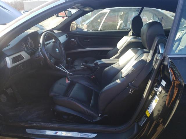 Photo 7 from auction – 2008 BMW M3 with VIN WBSWL93518P330836