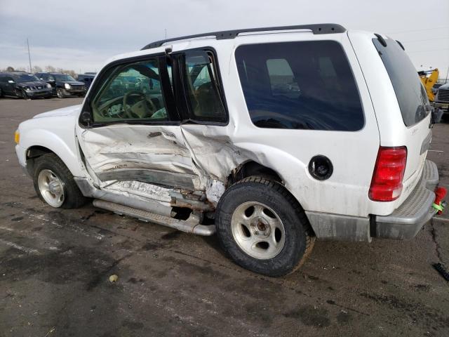 Photo 2 from auction – 2001 FORD EXPLORER S with VIN 1FMCU70E71UA79047