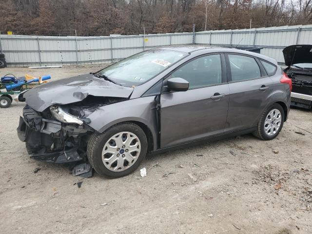 FORD FOCUS SE 2012 with VIN 1FAHP3K2XCL453677 - Photo from auction