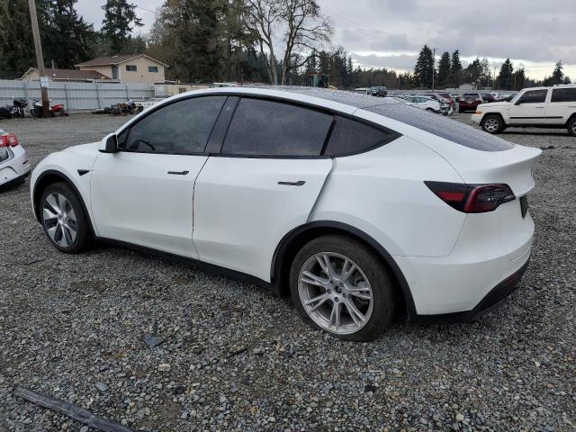 Photo 2 from auction – 2020 TESLA MODEL Y with VIN 5YJYGDEE9LF015225