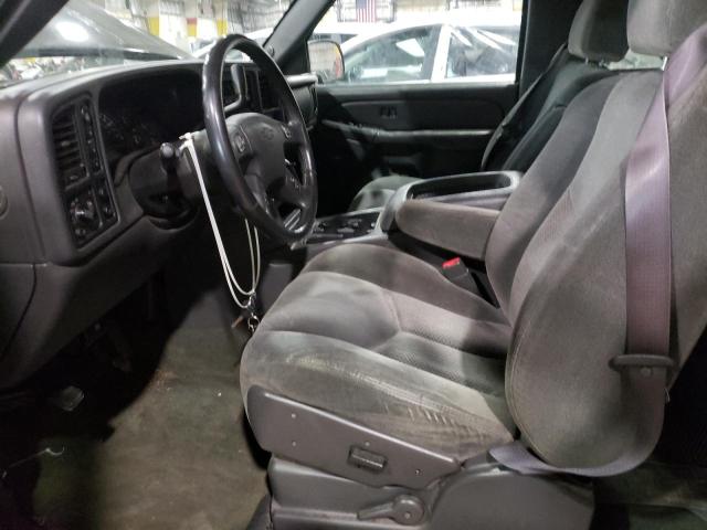 Photo 7 from auction – 2004 CHEVROLET SILVERADO with VIN 2GCEK19T241186623