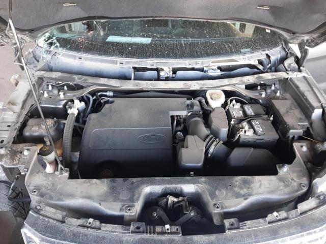 Photo 12 from auction – 2017 FORD EXPLORER L with VIN 1FM5K7F85HGC37846