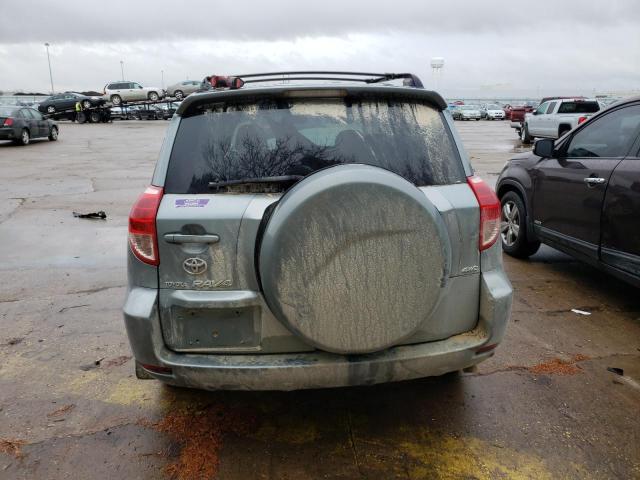 Photo 6 from auction – 2007 TOYOTA RAV4 with VIN JTMBD33VX76038378