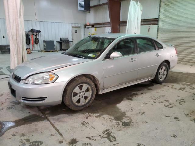 CHEVROLET IMPALA 1LT 2009 with VIN 2G1WT57N591192462 - Photo from auction