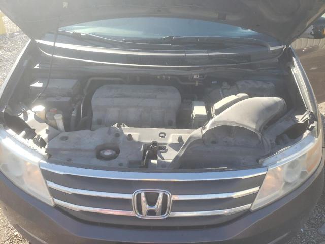 Photo 12 from auction – 2012 HONDA ODYSSEY TO with VIN 5FNRL5H99CB014175