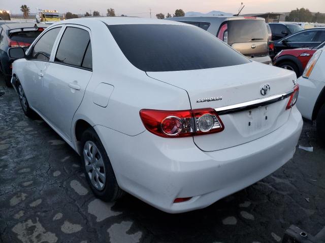Foto 2 de la subasta – 2013 TOYOTA COROLLA BA con VIN 2T1BU4EE0DC994976