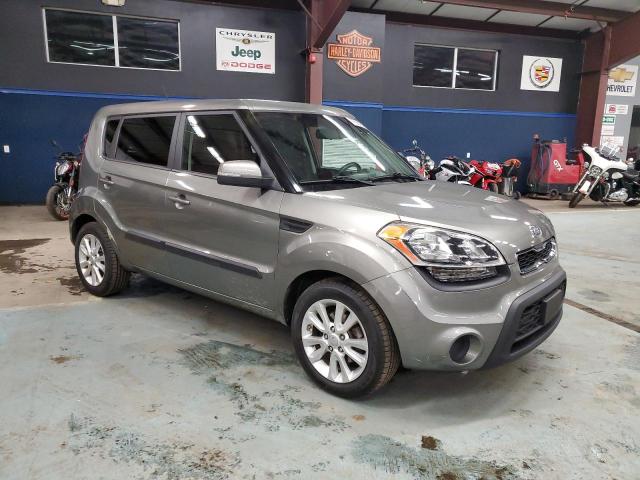 Снимка 4 от търг – 2012 KIA SOUL + с VIN KNDJT2A64C7417627