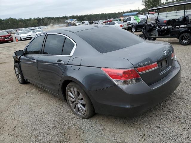 Photo 2 from auction – 2012 HONDA ACCORD EXL with VIN 1HGCP2F83CA221190