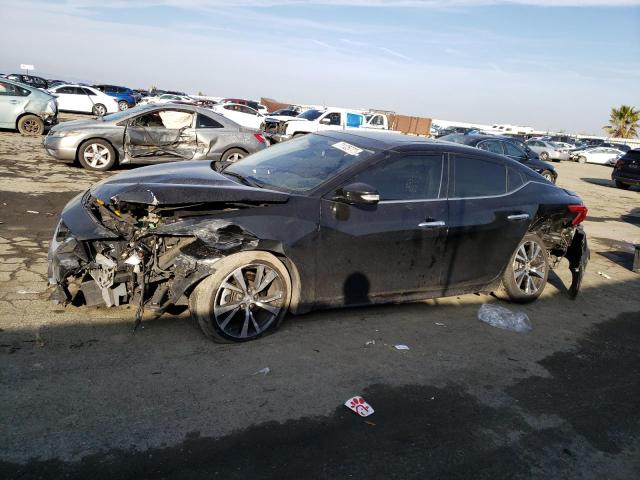 NISSAN MAXIMA 3.5 2016 with VIN 1N4AA6AP7GC439162 - Photo from auction